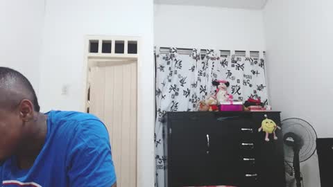 dominic and julieta... independent models online show from January 2025 10:20:02 AM