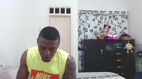 dominic and julieta... independent models online show from February 2025 10:37:02 AM