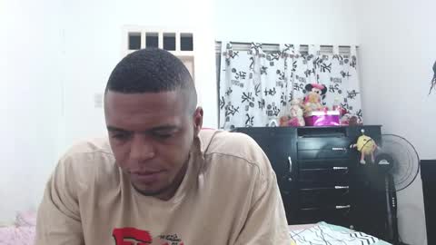 dominic and julieta... independent models online show from March 2025 10:41:01 AM