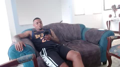 dominic and julieta... independent models online show from September 2025 05:59:02 PM