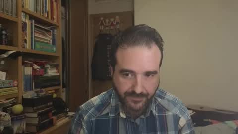 curiosillo1983 online show from December 2025 12:15:01 AM