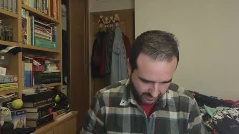 curiosillo1983 online show from January 2026 04:55:01 PM