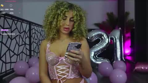 Antonia online show from February 2026 10:47:01 AM