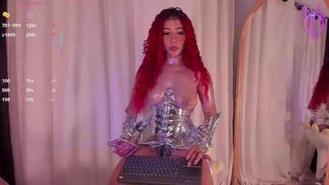 Curly915e online show from February 2026 02:38:02 AM