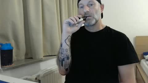 Curman85 online show from January 2025 11:14:01 PM