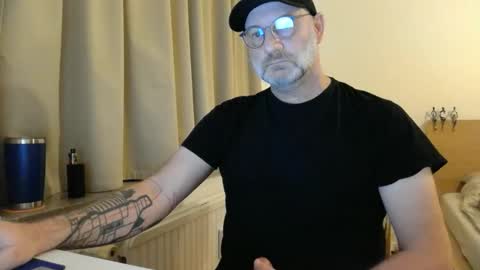 Curman85 online show from March 2026 11:44:01 PM