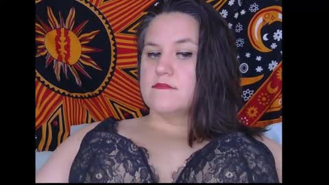 Snapshot of curvyflora chatting on October 2025 04:36:02 PM CurvyFlora online show from October 2025 04:36:02 PM