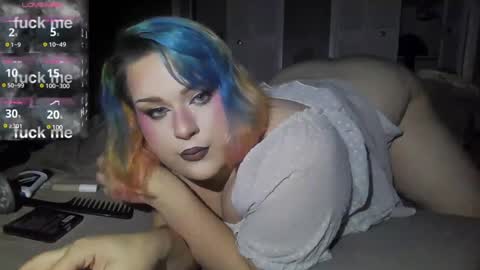 Curvygothfemboy online show from December 2024 07:53:01 AM