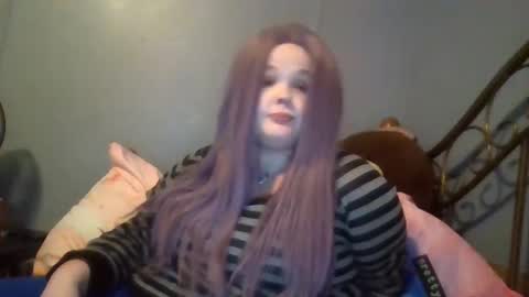 dahlia -kim online show from February 2025 08:27:02 AM