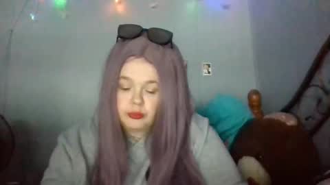 dahlia -kim online show from February 2025 01:55:02 PM