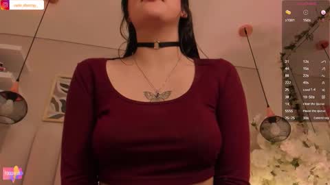 Amber  online show from December 2025 08:48:01 PM