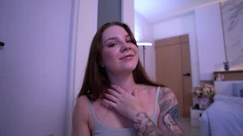 Foxy online show from November 2025 12:38:02 AM