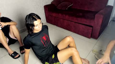 Snapshot of cute_boys18 chatting on January 2025 01:42:01 PM ARTURO-18 MATIAS-18 NIKOLAY-19 HADES-18 GABO-19 online show from January 2025 01:42:01 PM