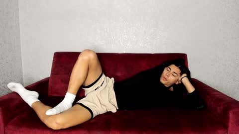 Snapshot of cute_boys18 chatting on March 2025 01:46:01 PM ARTURO-18 MATIAS-18 NIKOLAY-19 HADES-18 GABO-19 online show from March 2025 01:46:01 PM