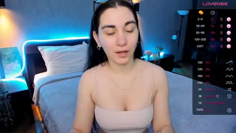 Snapshot of cute_chus chatting on January 2025 07:00:02 AM Hanna online show from January 2025 07:00:02 AM