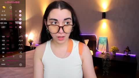 Snapshot of cute_chus chatting on January 2025 02:19:02 AM Hanna online show from January 2025 02:19:02 AM
