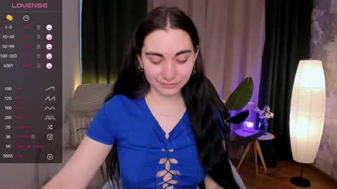 Snapshot of cute_chus chatting on February 2025 05:09:01 AM Hanna online show from February 2025 05:09:01 AM