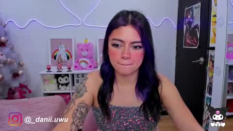 Snapshot of cute_dani__ chatting on December 2024 10:22:01 AM Dani online show from December 2024 10:22:01 AM
