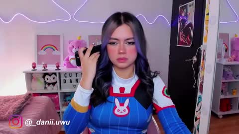 Snapshot of cute_dani__ chatting on January 2025 03:16:01 PM Dani online show from January 2025 03:16:01 PM