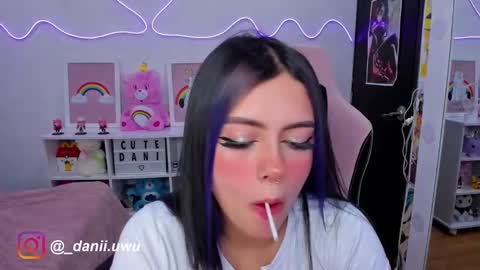 Snapshot of cute_dani__ chatting on January 2025 09:30:02 AM Dani online show from January 2025 09:30:02 AM