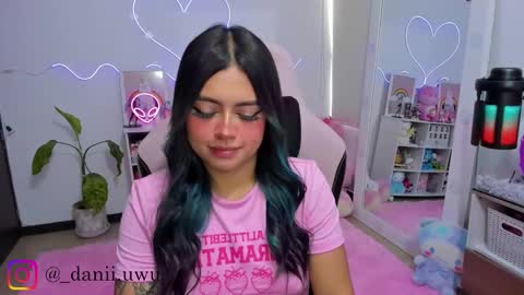 Dani  online show from February 2026 02:45:01 PM