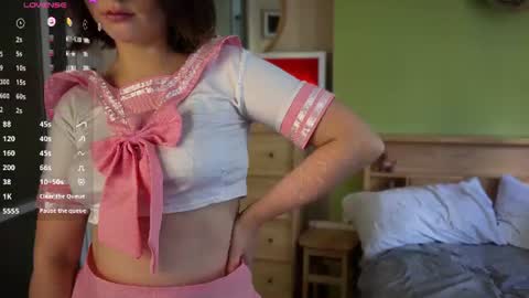 Snapshot of cute_emiliya chatting on June 2026 07:49:01 AM Emily online show from June 2026 07:49:01 AM