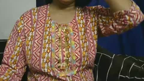 Snapshot of cute_kashmira99 chatting on February 2025 04:42:01 AM kashmira online show from February 2025 04:42:01 AM