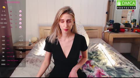Snapshot of cute_milana chatting on February 2025 03:30:02 PM Milana online show from February 2025 03:30:02 PM