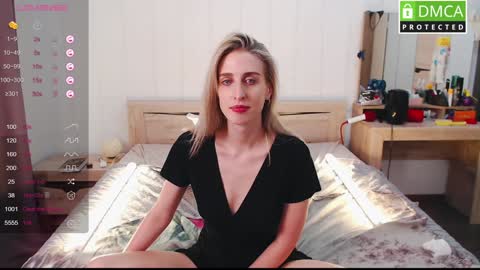 Snapshot of cute_milana chatting on February 2025 12:17:02 PM Milana online show from February 2025 12:17:02 PM