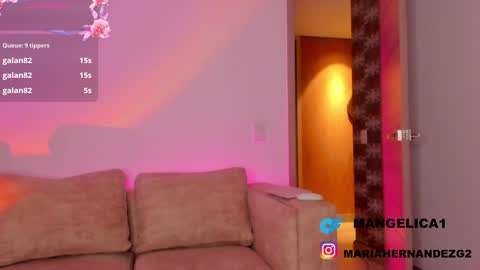 Maria online show from October 2025 12:38:01 AM