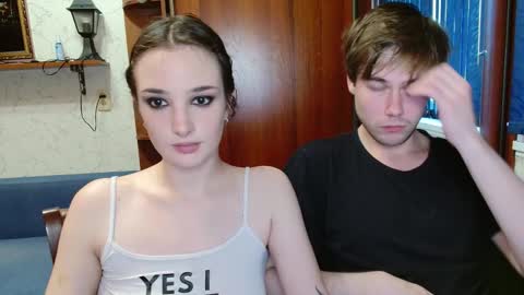 Coraline and Tom online show from September 2025 11:42:01 AM