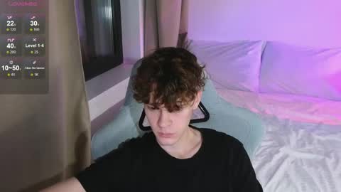 Snapshot of cute_thomas chatting on May 2026 06:50:02 PM Thomas - online show from May 2026 06:50:02 PM