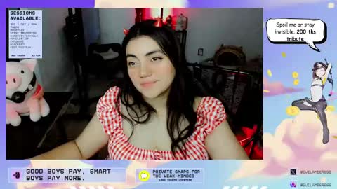 Princess Amber online show from September 2025 08:57:02 PM