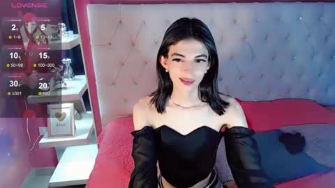 Snapshot of cutearii chatting on December 2024 08:18:01 PM CuteArii online show from December 2024 08:18:01 PM