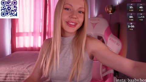 BONNIE online show from February 2026 03:34:02 AM