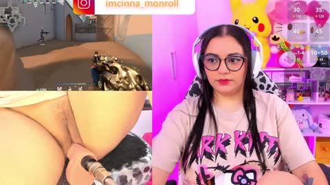 Cinna independent model online show from December 2024 04:04:01 PM