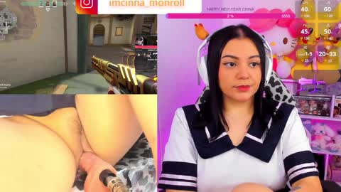 Cinna independent model online show from January 2025 12:33:01 AM
