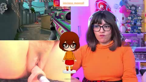 Cinna independent model online show from December 2025 09:08:01 PM