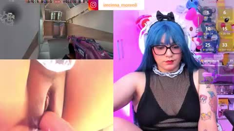 Cinna independent model online show from December 2025 02:06:02 AM