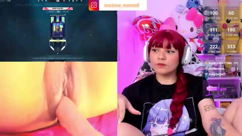 Cinna independent model online show from December 2025 04:13:02 PM