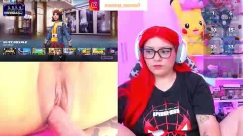 Cinna independent model online show from December 2025 03:41:02 PM