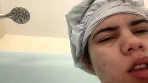 Snapshot of cutecuban18 chatting on November 2025 07:19:02 PM loveolots online show from November 2025 07:19:02 PM