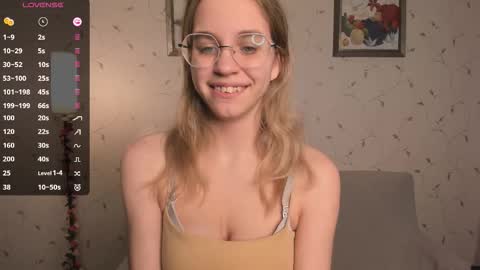 Melisa online show from January 2026 08:23:02 PM