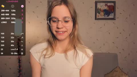 Melisa online show from January 2026 08:14:01 PM