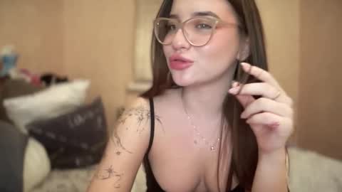 CuteAnn online show from November 2025 11:37:01 PM