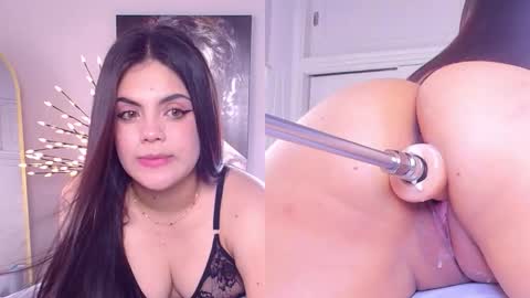 Allie online show from November 2025 08:19:02 PM