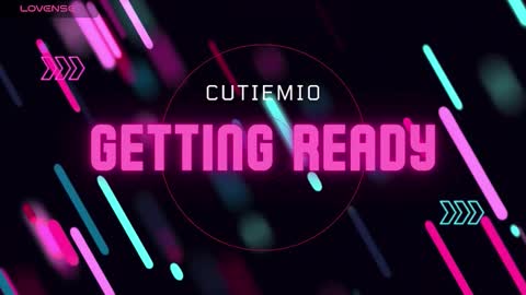 Snapshot of cutiemio chatting on February 2026 01:25:02 AM Mio online show from February 2026 01:25:02 AM