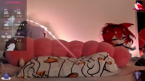 CutieSue online show from February 2025 01:30:02 AM