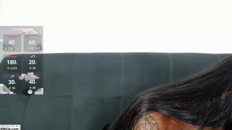 miss ari  online show from September 2025 12:21:02 PM