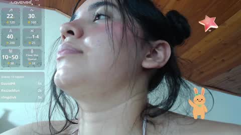 Snapshot of cuty_sexy_hotxx chatting on January 2025 05:56:01 PM LIZETH online show from January 2025 05:56:01 PM